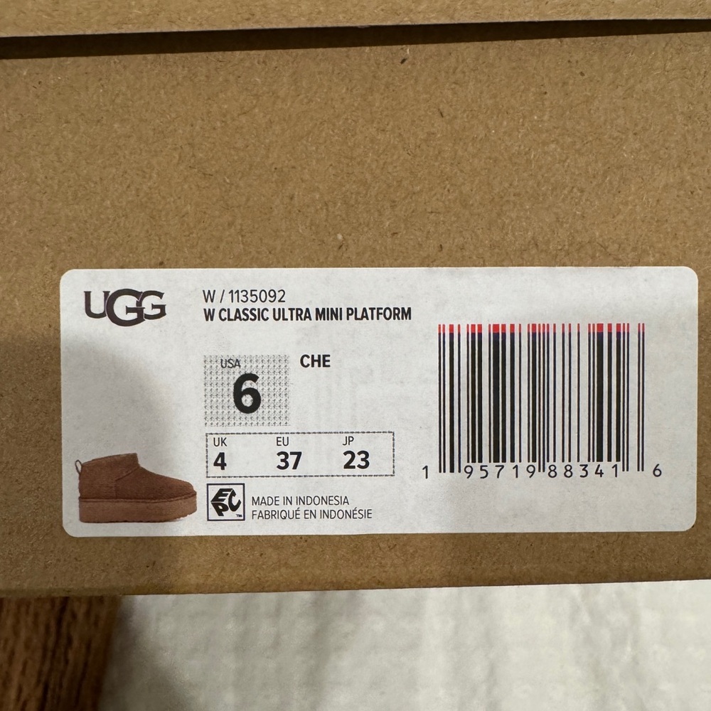 Classic Ultra Mini Platform NEW still in box. - Picture 4 of 10